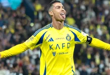 အယ်လ်နာဆာနဲ့ စာချုပ်သက်တမ်း ၁ နှစ်ထပ်တိုးဖို့ သဘောတူညီလိုက်တဲ့ ရော်နယ်ဒို Ronaldo agrees to one-year extension with Al Nassr